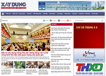 Bao Xay dung co them Pho Tong bien tap hinh anh