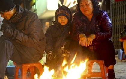 Mien Bac sap don dot ret dam, ret hai lon hinh anh