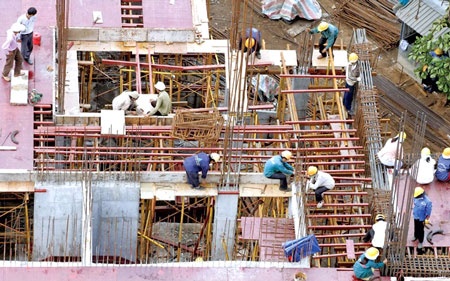 Cua tay, vo dot song vi kiem tien Tet hinh anh