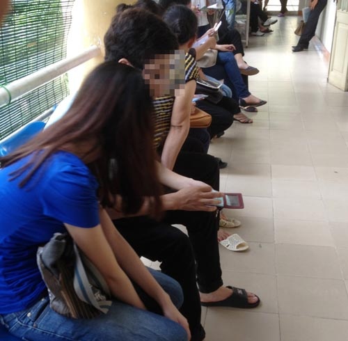 Hoc tro yeu bao: Ve duong cho huou chay dung hinh anh