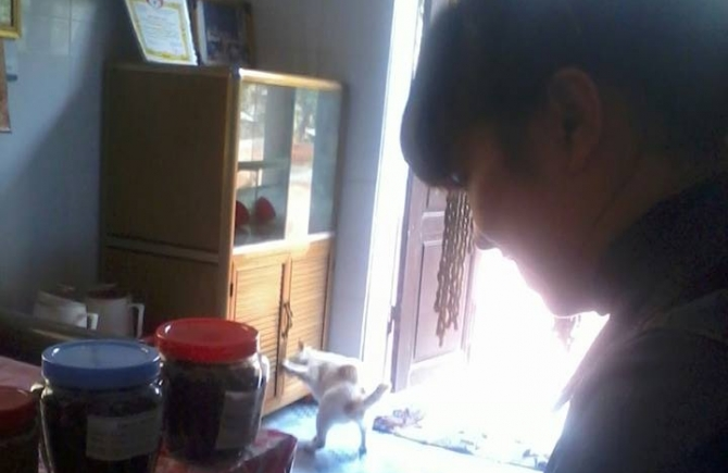 Lang bam bat benh vo sinh cho… trinh nu hinh anh