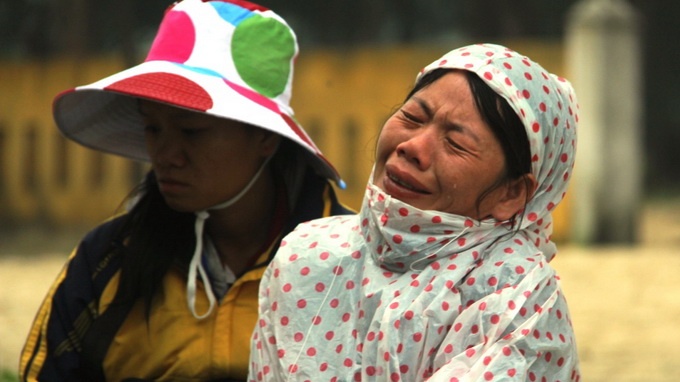 Chim tau ca, 4 ngu dan mat tich o Hue hinh anh