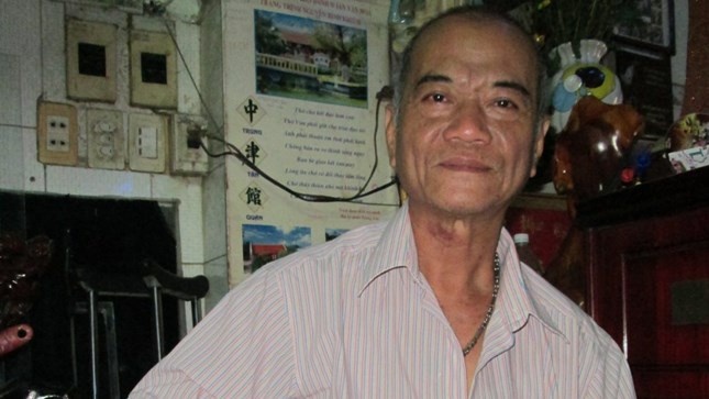 Cuoc doi sa nga cua Long 'rong do' qua boc bach cua cha hinh anh