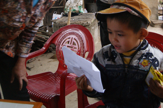 Chau be vua biet noi da biet doc o Quang Binh hinh anh