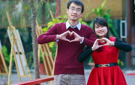 Tinh yeu dep nen duyen nho ba moi Google hinh anh