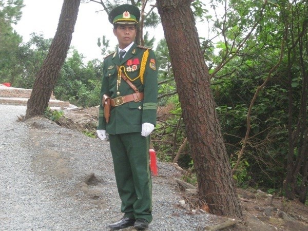 An Tet cung Dai tuong tai Vung Chua hinh anh