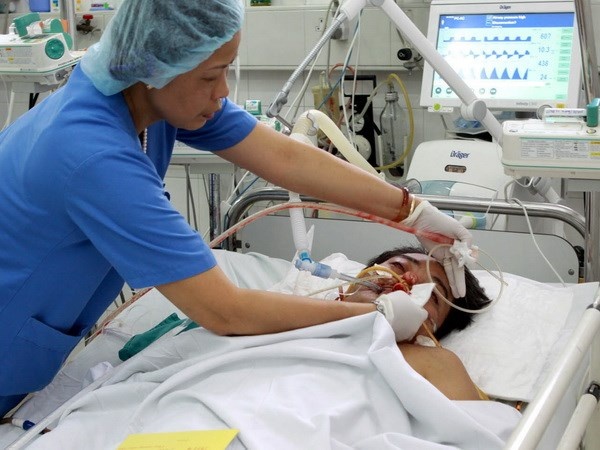 600 vu tai nan giao thong, 286 nguoi chet trong dip Tet hinh anh