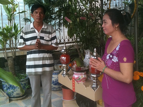 Lang trung so doc dac o Long An hinh anh