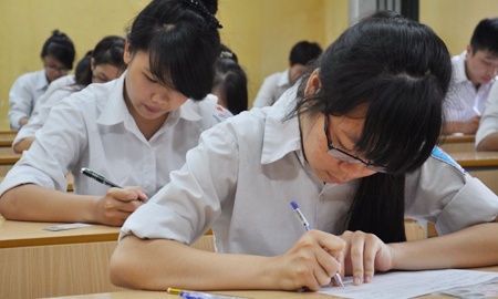 Nhung cach xet tuyen dai hoc la hinh anh