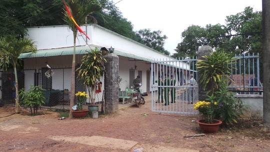 Nhom giet chu nha tro tung nem trung thoi nha chu tich xa hinh anh