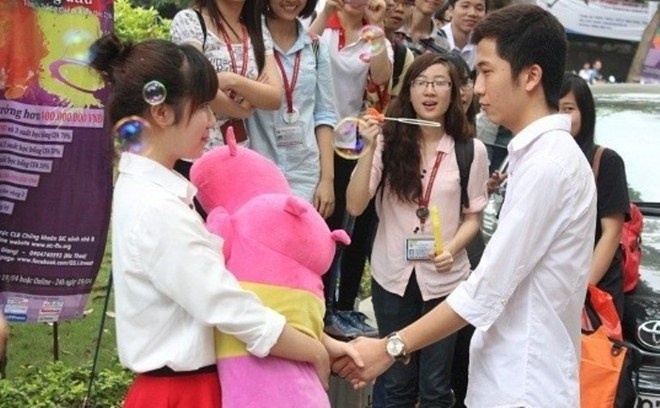 To tinh hoanh trang, ket thuc the tham hinh anh