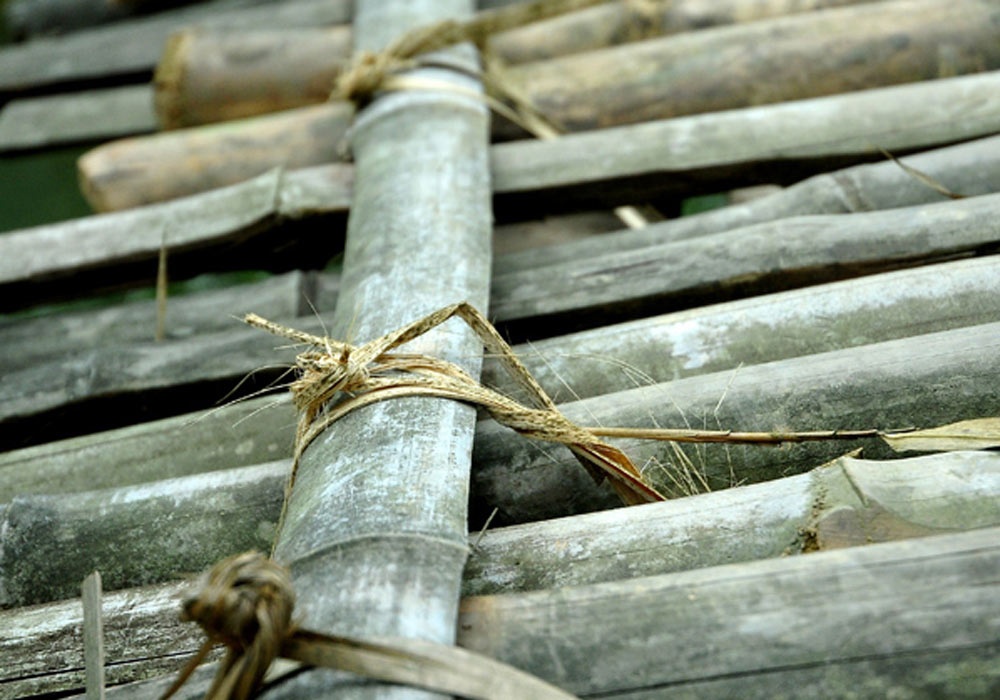 Cau treo 30m buoc bang... lat tre hinh anh