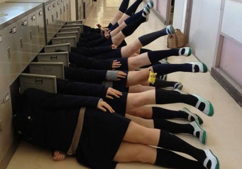 Nhung khoanh khac vui nhon chon hoc duong hinh anh