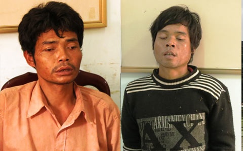 Loi khai ke sat nhan vu an rung dong vung bien hinh anh
