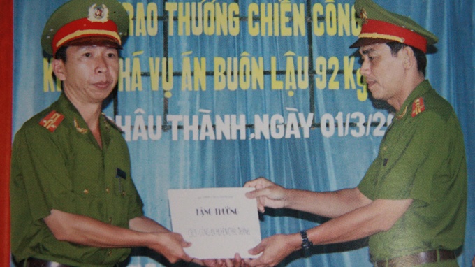 Truy to mot dieu tra vien trong chuyen an Nam Cam hinh anh