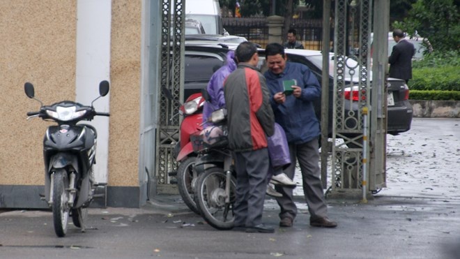 Doi giay phep lai xe: Khi kho da co... 'co' hinh anh