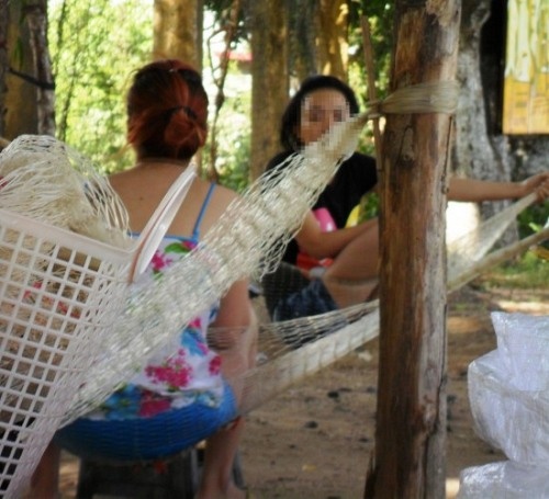 Thien duong cua la cua canh tai xe Phu Yen hinh anh