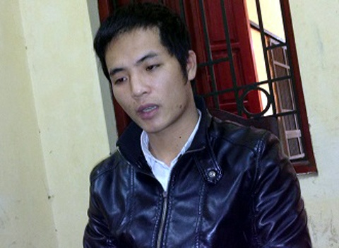 Chan dung 'canh sat hinh su' lua tinh nhieu gai tre hinh anh