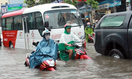 Trieu cuong o TP.HCM co the len den 1,5m hinh anh