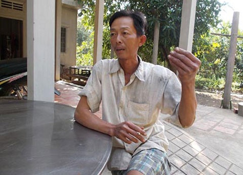 Nhung vu trung so bi hai tai Viet Nam hinh anh