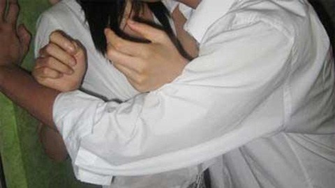 Ly ky chu quan banh ran dung my nhan ke cuop tai san hinh anh
