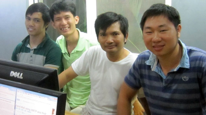 Phuot than thien vi tre em hinh anh