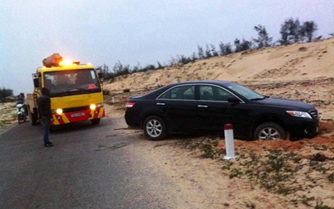 Phat tien nguoi tung tin thanh nien di xe Camry giet nguoi hinh anh