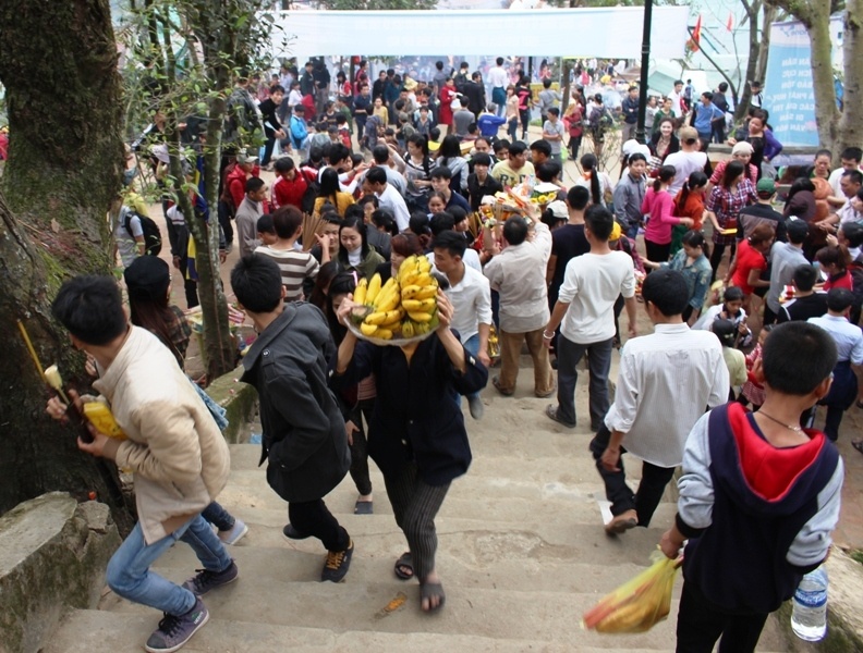 Te nga tai chua Huong Tich, nam thanh nien 19 tuoi tu vong hinh anh