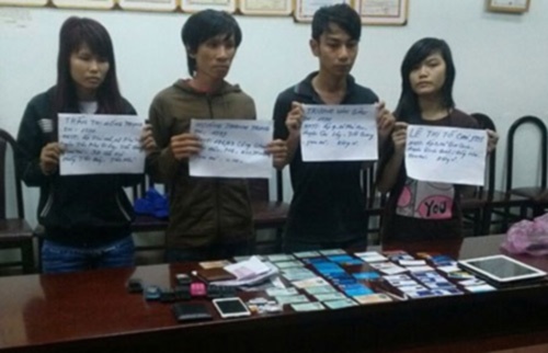 Nhieu nguoi sap bay nhom mao danh cong an hinh anh