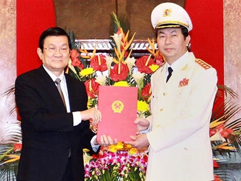 Bo Cong an de xuat co dai tuong thu 2 hinh anh