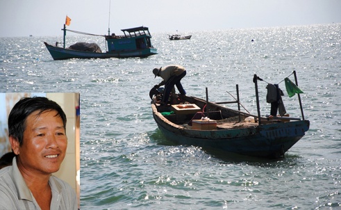 Trung doc dac cua 'ba thuy long' hinh anh