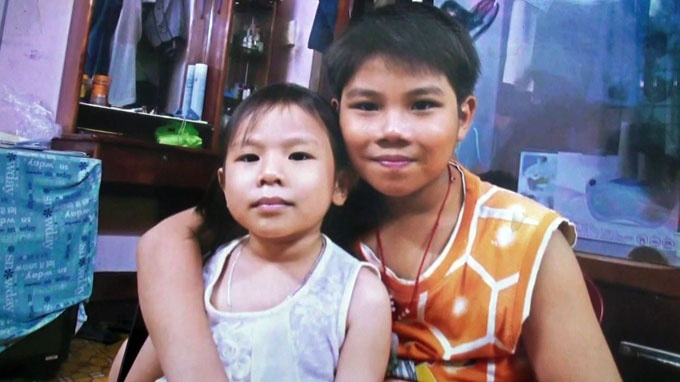 Da tim thay hai anh em ruot mat tich hinh anh