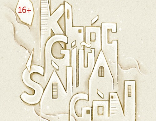 Khoc giua Sai Gon: Sach 16+ ve cuoc song ao hinh anh