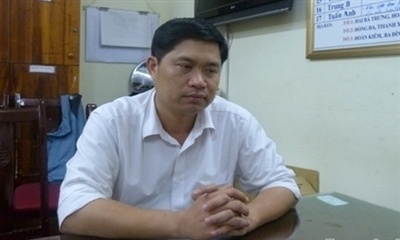 Bac si Tuong lang nguoi nhan loi nhan cua vo hinh anh