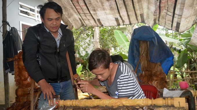 Khong song cuoc doi lay lat hinh anh