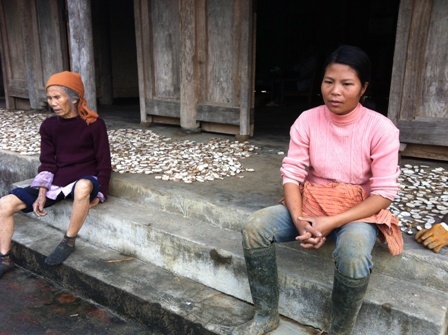Ca thon gop tien nuoi nguoi di… tu hinh anh