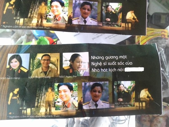 Mao danh cong an, ep dan mua ve xem kich hinh anh