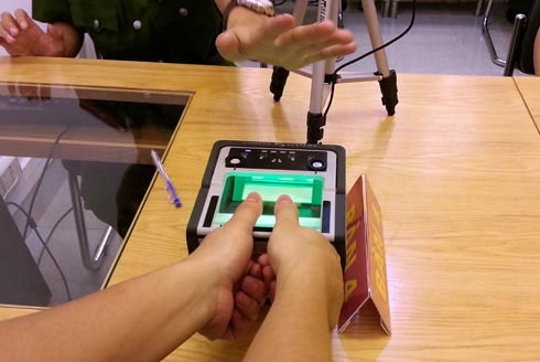 Bat dau cap chung minh moi tai 3 diem o Ha Noi hinh anh