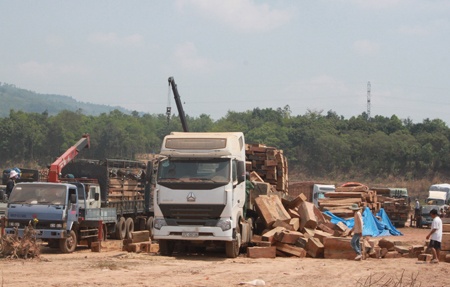 'Xe vua' tu ha tai duoi nang 40 do hinh anh