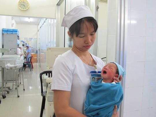 Mot san phu de rot o 'ca phe bet' Han Thuyen hinh anh