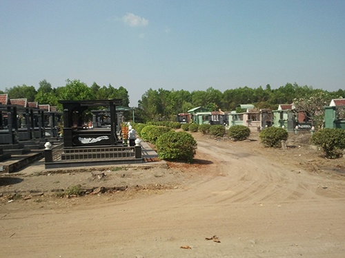 Xay mo cung doc quyen hinh anh