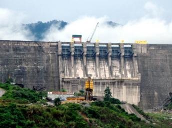 Dong dat 3,4 do richter o khu vuc Song Tranh 2 hinh anh