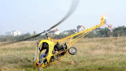 Quan doi mo duong bay cho truc thang made in Vietnam hinh anh