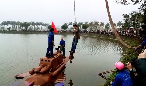 Tiet lo ke hoach chi tiet thu nghiem tau ngam Truong Sa hinh anh