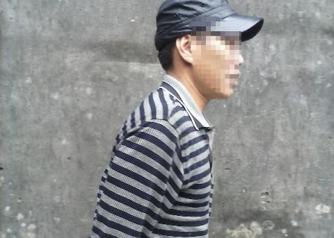 Cuoc song cua ong chong sau ngay bi vo cat 'cua quy' hinh anh