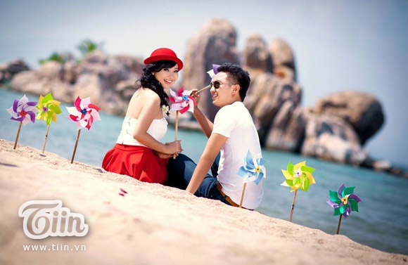 Lê Quyết được mệnh danh là anh chàng đẹp trai nhất trường.