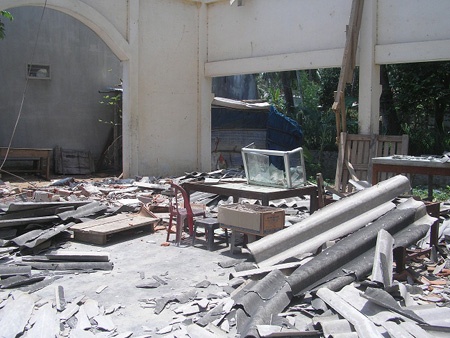 Cho sap, hang tram nguoi thoat chet hinh anh