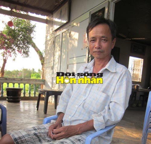 Ông Phong tâm sự về người em rể một thời đại gia giờ phải xa phương trốn nợ.