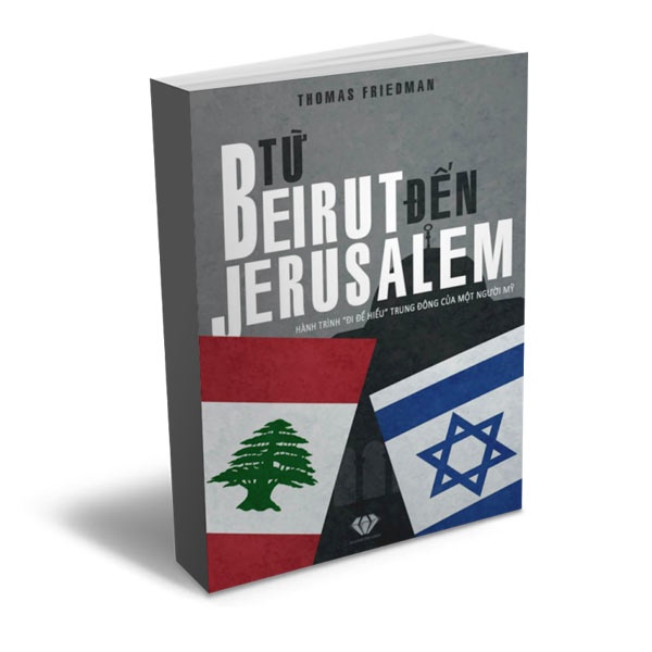 Tu Beirut den Jerusalem hinh anh