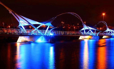 Da Nang se co cau 'vo so' 30 trieu USD bac qua song Han hinh anh